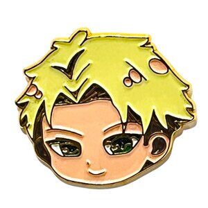 Spy X Family Loid Forger Fan Made Enamel Pin Lapel Pin